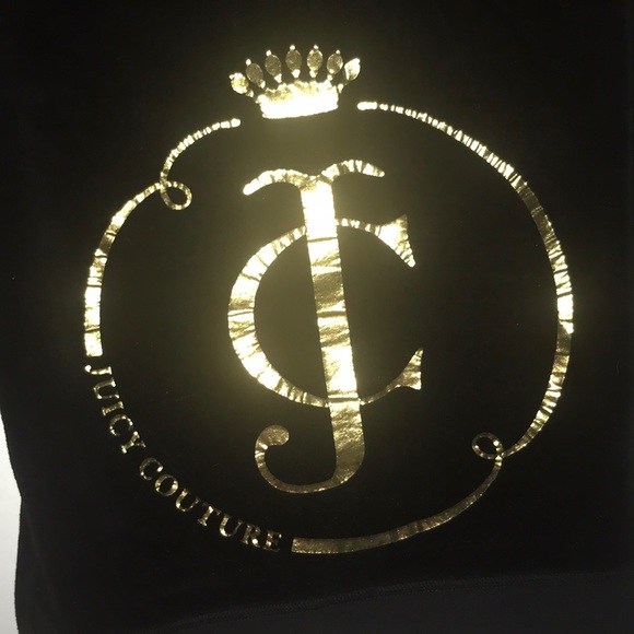 Juicy Couture zip up - Picture 2 of 2